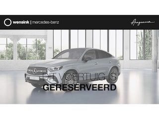 Mercedes-Benz GLC 300e 4MATIC Sport Edition | AMG | Panoramadak | Premium | Head-up | Trekhaak | Keyless |