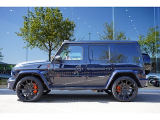 Mercedes-Benz G-klasse 800 BRABUS / Hermes / Commercial / VAN