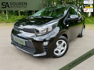 Kia Picanto 1.0 DPi ComfortLine / AIrco / / Electro ramen / Cruis controle / DAB+ / NAP