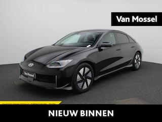 Hyundai Ioniq 6 77,4 kWh Core Plus | Navigatie | Camera | Stoelverwarming | Sfeerverlichting |