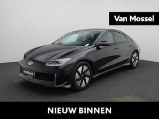 Hyundai Ioniq 6 77,4 kWh Core Plus | Navigatie | Camera | Stoelverwarming | Sfeerverlichting |