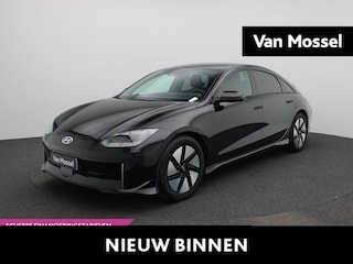 Hyundai Ioniq 6 77,4 kWh Core Plus | Navigatie | Camera | Stoelverwarming | Sfeerverlichting |