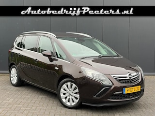 Opel Zafira 1.6 170pk Automaat Navi Camera Cruise PDC Trekhaak NL-auto