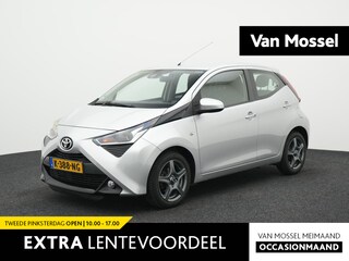Toyota Aygo 1.0 VVT-i x-cite