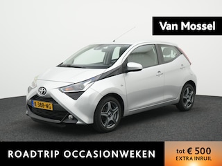 Toyota Aygo 1.0 VVT-i x-cite