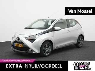 Toyota Aygo 1.0 VVT-i x-cite