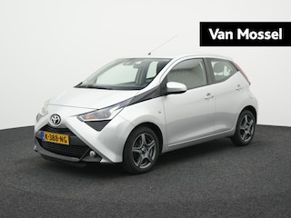 Toyota Aygo 1.0 VVT-i x-cite