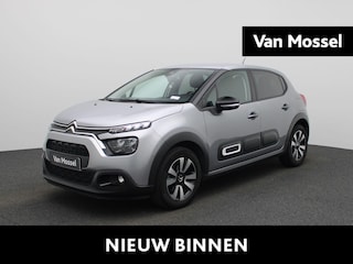 Citroën C3 1.2 PureTech 83 S&S MAN Shine | Apple Carplay/Android Auto | Navigatie | Camera | Climate Control |
