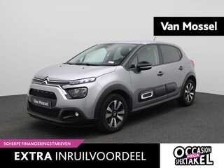Citroën C3 1.2 PureTech 83 S&S MAN Shine | Apple Carplay/Android Auto | Navigatie | Camera | Climate Control |