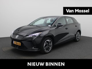 MG 4 Electric Standard 51 kWh | Apple Carplay/Android Auto | DAB + | Airco | Parkeersensoren |