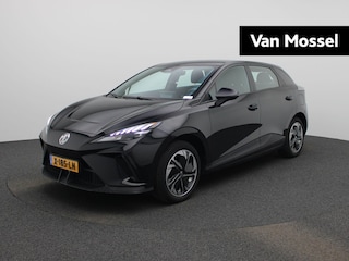 MG 4 Electric Standard 51 kWh | Apple Carplay/Android Auto | DAB + | Airco | Parkeersensoren |