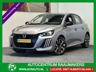 Peugeot 208 1.2 STYLE 100PK MODEL 2025 NAVIGATIE CRUISE CONTROL APPLE CARPLAY/ANDROID AIRCO  BLUETOOTH TELEFOON RIJSTROOKSENSOREN PDC ZEER MOOI !!