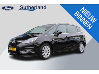 Opel Zafira 1.4 Turbo Innovation 7p. | 7 Persoons | Automaat! | Camera | Navigatie | Climate Control | Cruise Control |