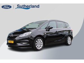 Opel Zafira 1.4 Turbo Innovation 7p. | 7 Persoons | Automaat! | Camera | Navigatie | Climate Control | Cruise Control |