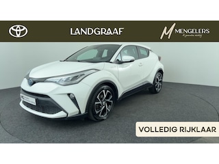 Toyota C-HR 1.8 Hybrid Business Plus
