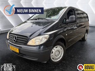 Mercedes-Benz Vito 111 CDI 320 L.DC lux AUT. CRUISE