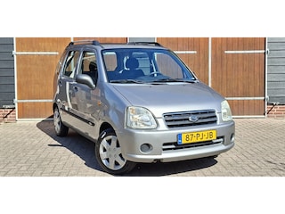 Suzuki Wagon R+ 1.0 GLX | Hoge instap | 5 deurs | NAP | Nieuwe APK | Lage Kilom
