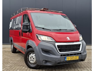 Peugeot Boxer 435 2.0 HDI L2H1 Pro | NO TUV/APK | Airco | Bluetooth | Cruise c