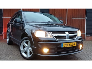Dodge Journey 2.4 SXT OPKNAPPER | 7 persoons | Bluetooth | Trekhaak | NAP