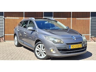 Renault Mégane Estate 1.4 TCe Privilége | Trekhaak | Lederenbekleding | Bluetooth | St