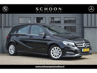 Mercedes-Benz B-klasse 180 Business Solution | ORG. NL | CAMERA | CRUISE | LED |