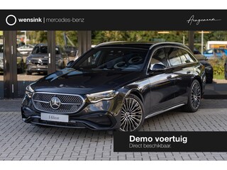 Mercedes-Benz Estate 300e Sport Edition | Panoramaschuifdak | Premium pakket | Rijassistentiepakket Plus | Leder pakket | Burmester | Stoelventilatie |