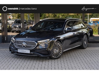 Mercedes-Benz Estate 300e Sport Edition | Panoramaschuifdak | Premium pakket | Rijassistentiepakket Plus | Leder pakket | Burmester | Stoelventilatie |