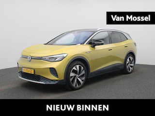 Volkswagen ID.4 77kWh First Edition | 1e-Eig. | Navi | CarPlay | Camera | Stoelverwarming | Led Sfeerlicht | Keyless |