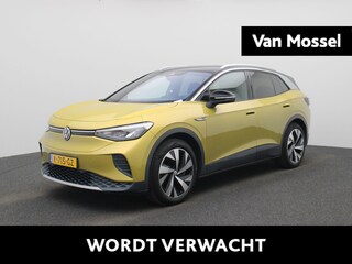 Volkswagen ID.4 77kWh First Edition | 1e-Eig. | Navi | CarPlay | Camera | Stoelverwarming | Led Sfeerlicht | Keyless |