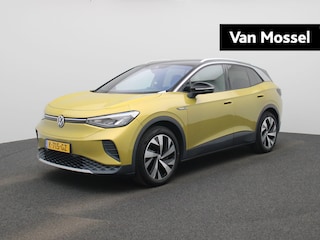 Volkswagen ID.4 77kWh First Edition | 1e-Eig. | Navi | CarPlay | Camera | Stoelverwarming | Led Sfeerlicht | Keyless |