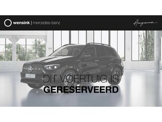 Mercedes-Benz GLE 400e 4MATIC Sport Edition Premium Plus | AMG-Line | Night | Premium Plus | Panoramaschuifdak | AIRMATIC | Trekhaak | Burmester | 22 inch AMG Velgen | Winter pakket |