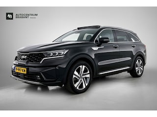 Kia Sorento 1.6 T-GDI Hybrid ExecutiveLine 7p.(1e Eig, NL-auto, Goed OndH, VOL!!, Pano, Bose, 360 Camera, Trekhaak, Carplay, Etc)