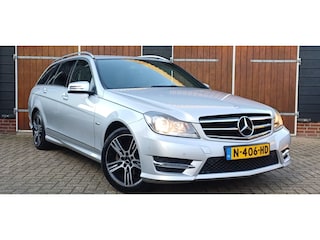 Mercedes-Benz C-klasse Estate 180 Edition C | Liefhebber gezocht! | AMG line | Bluetooth | Tre