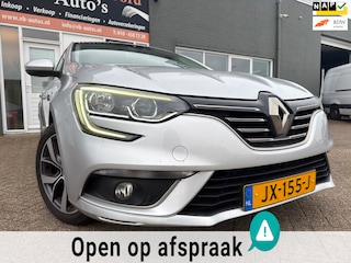 Renault Mégane 1.2 TCe Bose van 2de Eig met parkeersensoren en navigatie en bluetooth en sense