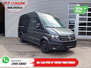 Volkswagen Crafter 35 2.0 TDI 140 pk DSG Aut. L3H3 Adapt.Cruise/ Gev.Stoel/ 270Gr.deuren/ Carplay/ Navi/ Camera/ PDC/ Airco