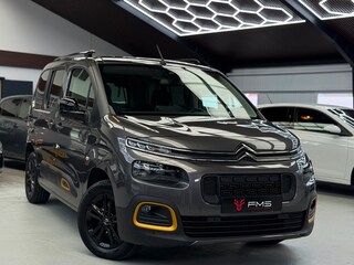 Citroën Berlingo 1.2 PureTech Rip Curl Edition CarPlay Camera