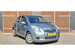 Toyota Yaris 1.3 VVTi Sol MMT | Automaat | Airco | NAP