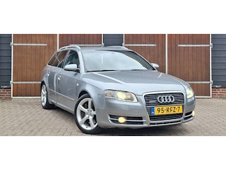 Audi A4 Avant 3.0 TDI q. Pro Line | S line | Automaat | Trekhaak | Parkeersens