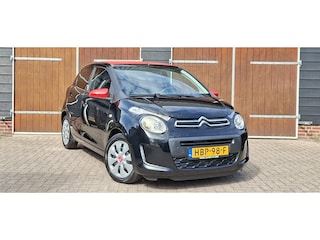 Citroën C1 1.2 AirS Shine | Cabrio | Bluetooth | Stoelverwarming | Camera