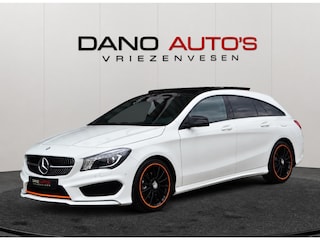 Mercedes-Benz CLA Shooting Brake 200 Orange Art Edition AMG Pano/Camera/LED/Navi