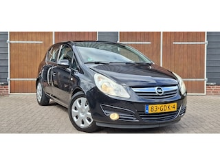 Opel Corsa 1.4-16V Enjoy | Airco | 5 deurs | Trekhaak | NAP
