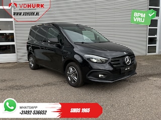 Mercedes-Benz Citan 112 Pro 284 WLTP Snellader/ LED/ Stoelverw./ Carplay/ Climate/ Navi/ Cruise/ Camera/ PDC