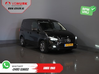 Mercedes-Benz Citan 112 Pro 284 WLTP Snellader/ LED/ Stoelverw./ Carplay/ Climate/ Navi/ Cruise/ Camera/ PDC