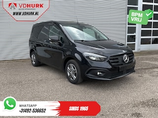 Mercedes-Benz Citan 112 Pro 284 WLTP Snellader/ LED/ Stoelverw./ Carplay/ Climate/ Navi/ Cruise/ Camera/ PDC