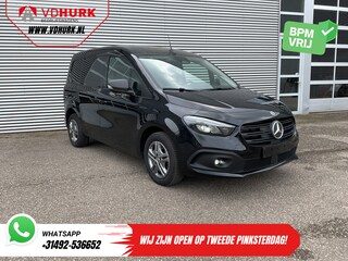 Mercedes-Benz Citan 112 Pro 284 WLTP Snellader/ LED/ Stoelverw./ Carplay/ Climate/ Navi/ Cruise/ Camera/ PDC