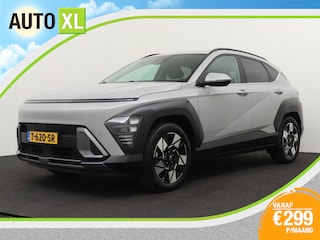 Hyundai Kona 1.6 Aut Hybrid Sport+ NW-Model Trekhaak 18'LMV Camera Dodehoek