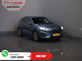 Ford Kuga 2.5 PHEV 225 pk ST-Line LED/ Head-Up/ Adapt.cruise/ Standkachel/ Keyless/ Elek.klep/ Stoelverw/ Stuurverw./ Carplay/ Navi/ Climate