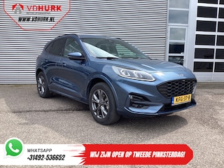 Ford Kuga 2.5 PHEV 225 pk ST-Line LED/ Head-Up/ Adapt.cruise/ Standkachel/ Keyless/ Elek.klep/ Stoelverw/ Stuurverw./ Carplay/ Navi/ Climate