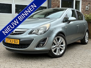 Opel Corsa 1.4-16V BlitZ '14 Airco Cruise Navi 100 Pk 82 Dkm!
