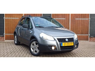 Fiat Sedici 1.6-16V Dynamic | Airco | All seasonbanden | NAP